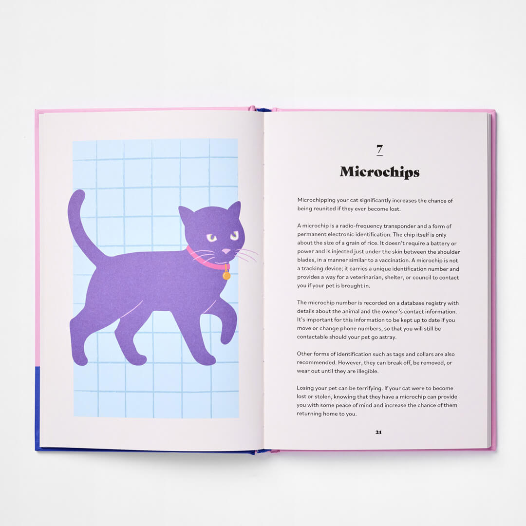 The Ultimate Guidebook for Cat Owners