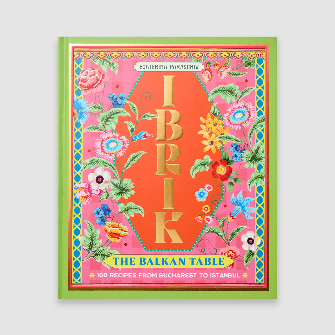 Ibrik: The Balkan Table