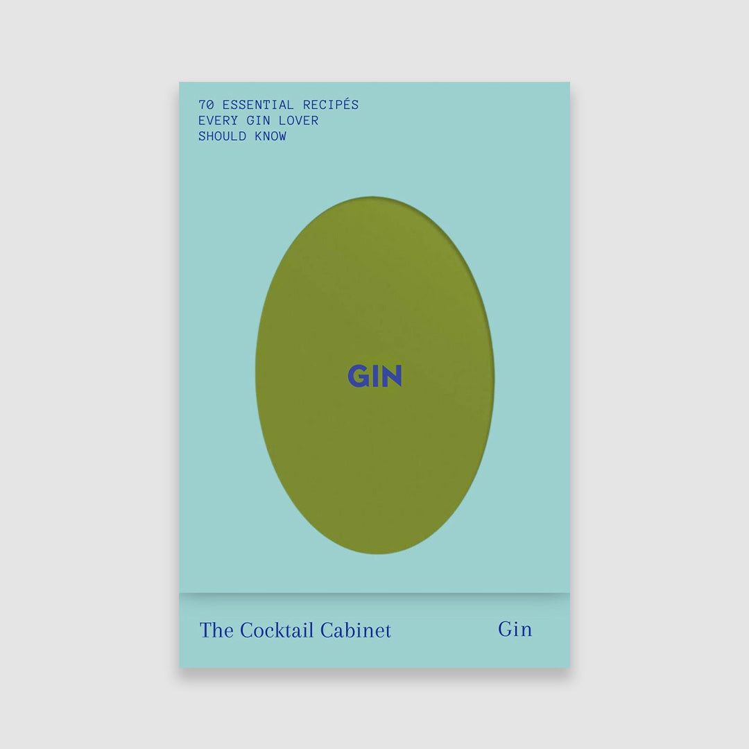 The Cocktail Cabinet: Gin