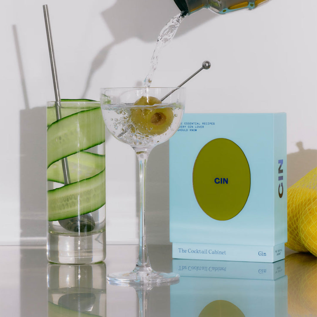 The Cocktail Cabinet: Gin