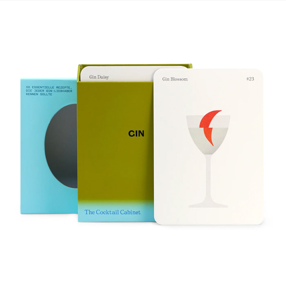 The Cocktail Cabinet: Gin