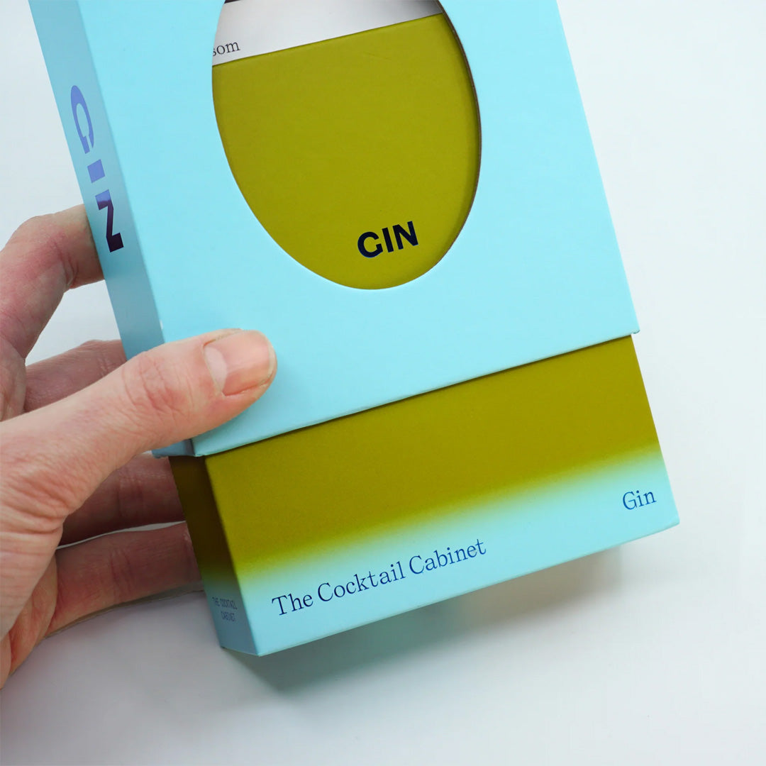 The Cocktail Cabinet: Gin