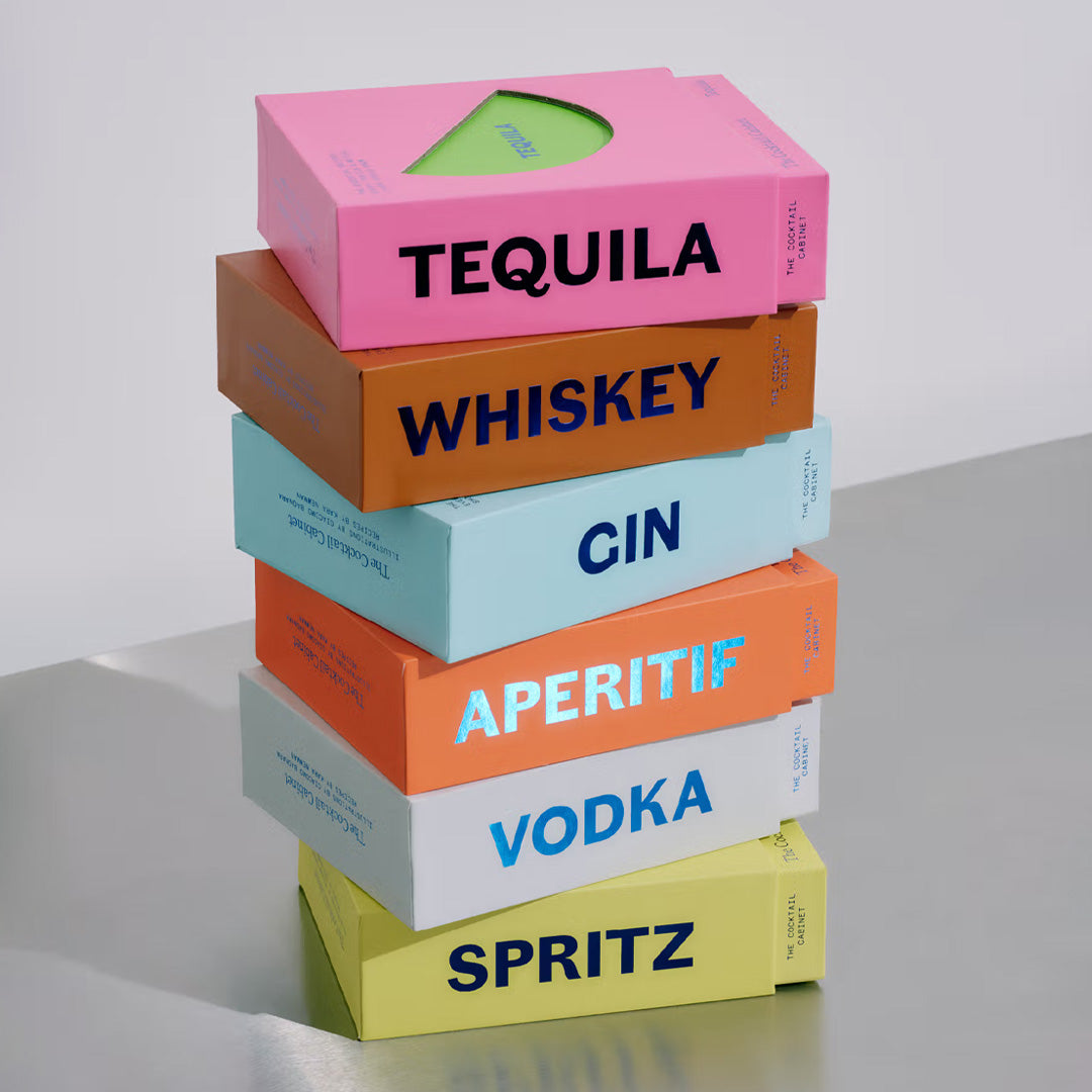 The Cocktail Cabinet: Gin