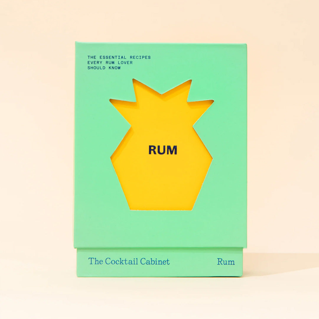 The Cocktail Cabinet: Rum