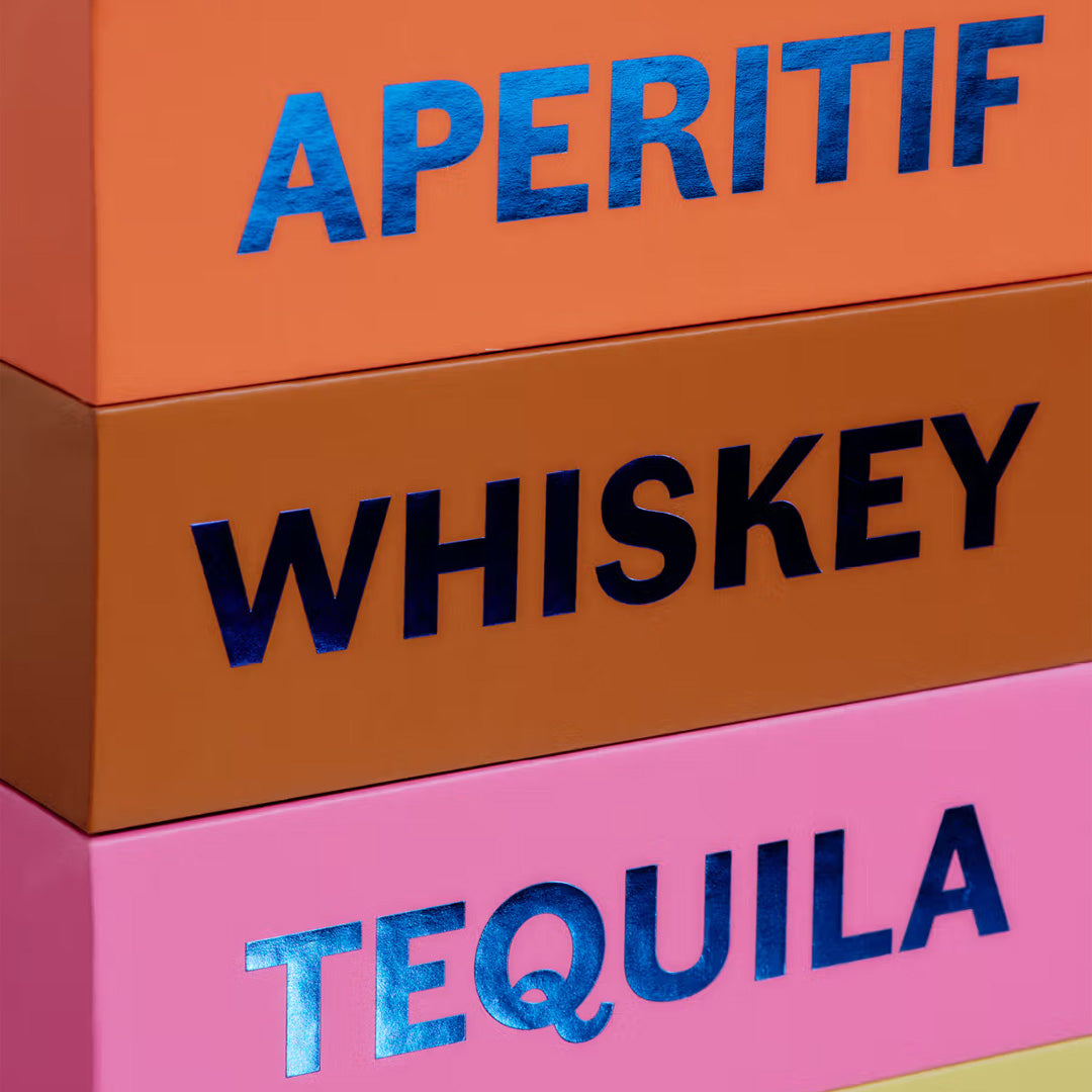 The Cocktail Cabinet: Whiskey