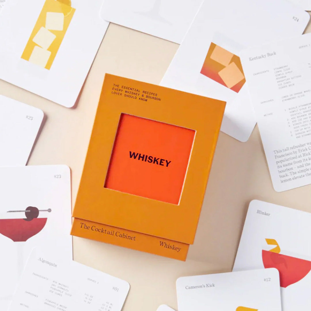 The Cocktail Cabinet: Whiskey