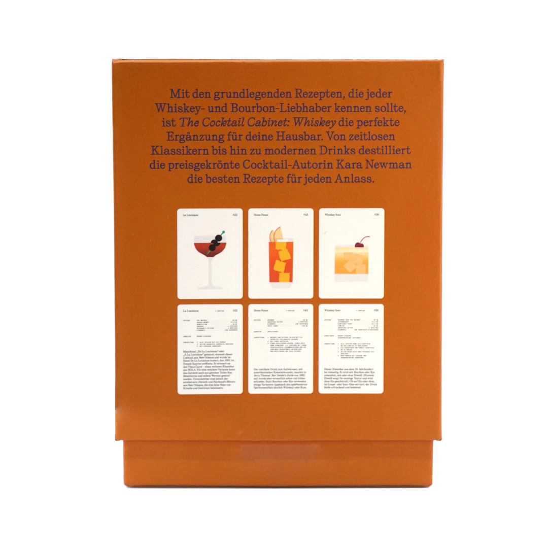 The Cocktail Cabinet: Whiskey