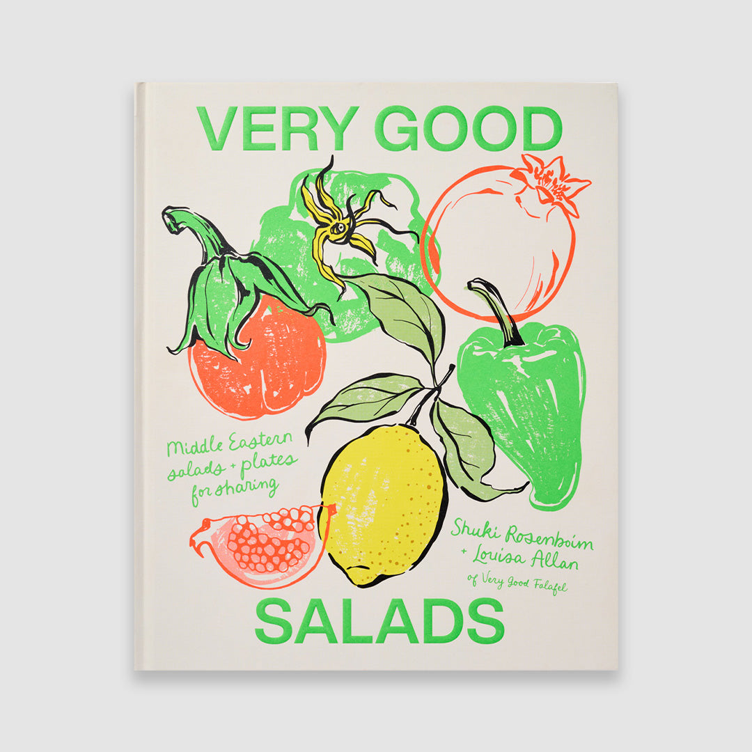 Very Good Salads