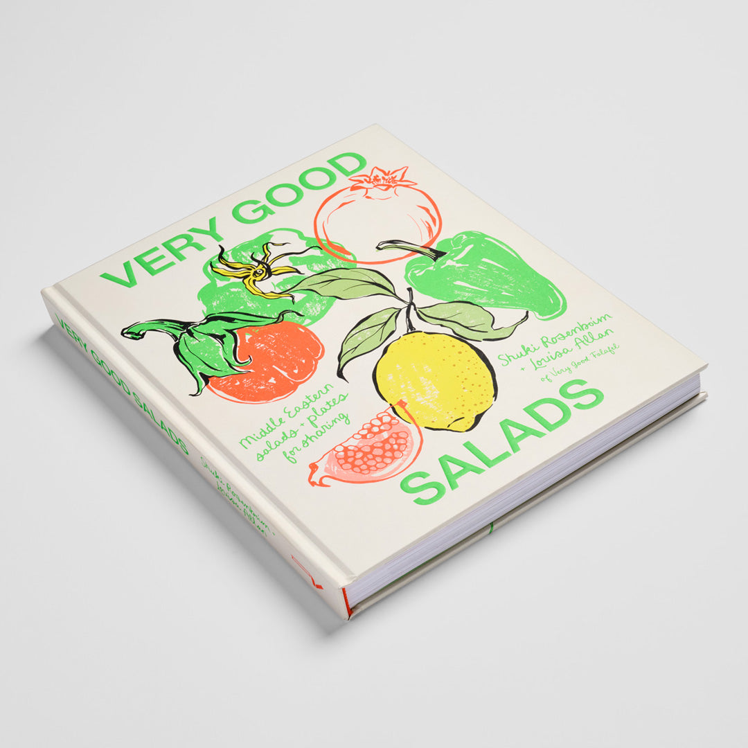 Very Good Salads
