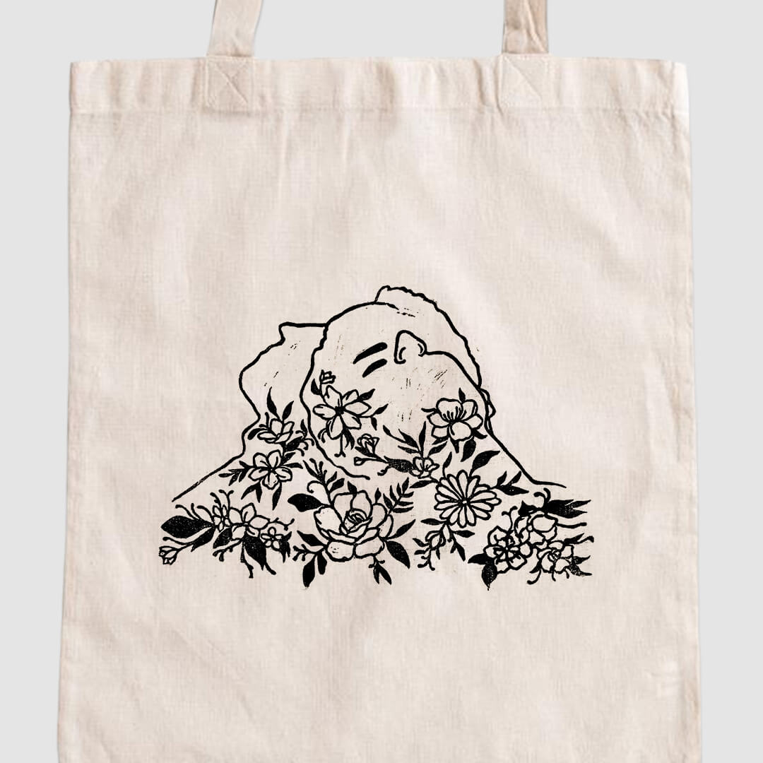 Call Me Tote Bag