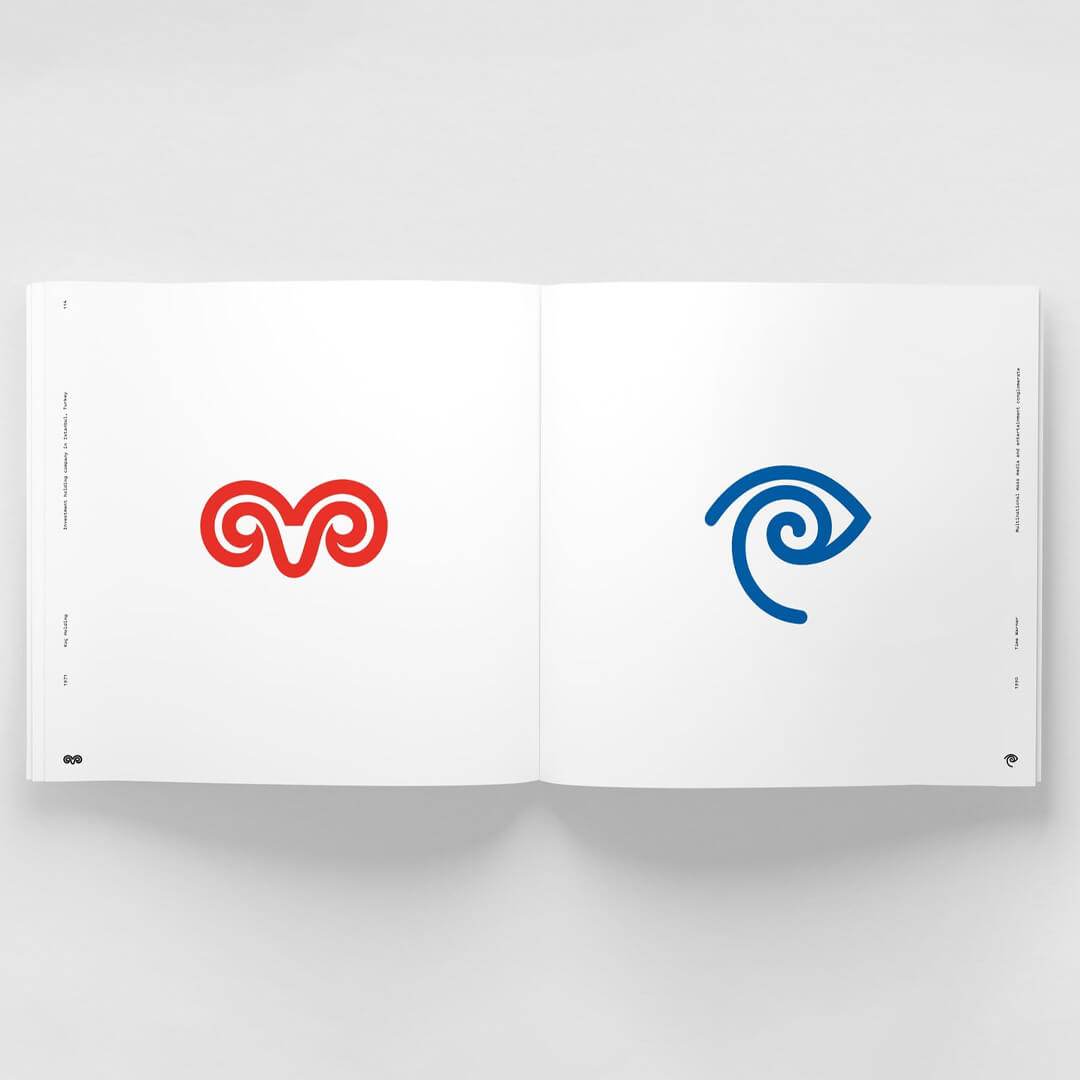Identity: Chermayeff & Geismar & Haviv