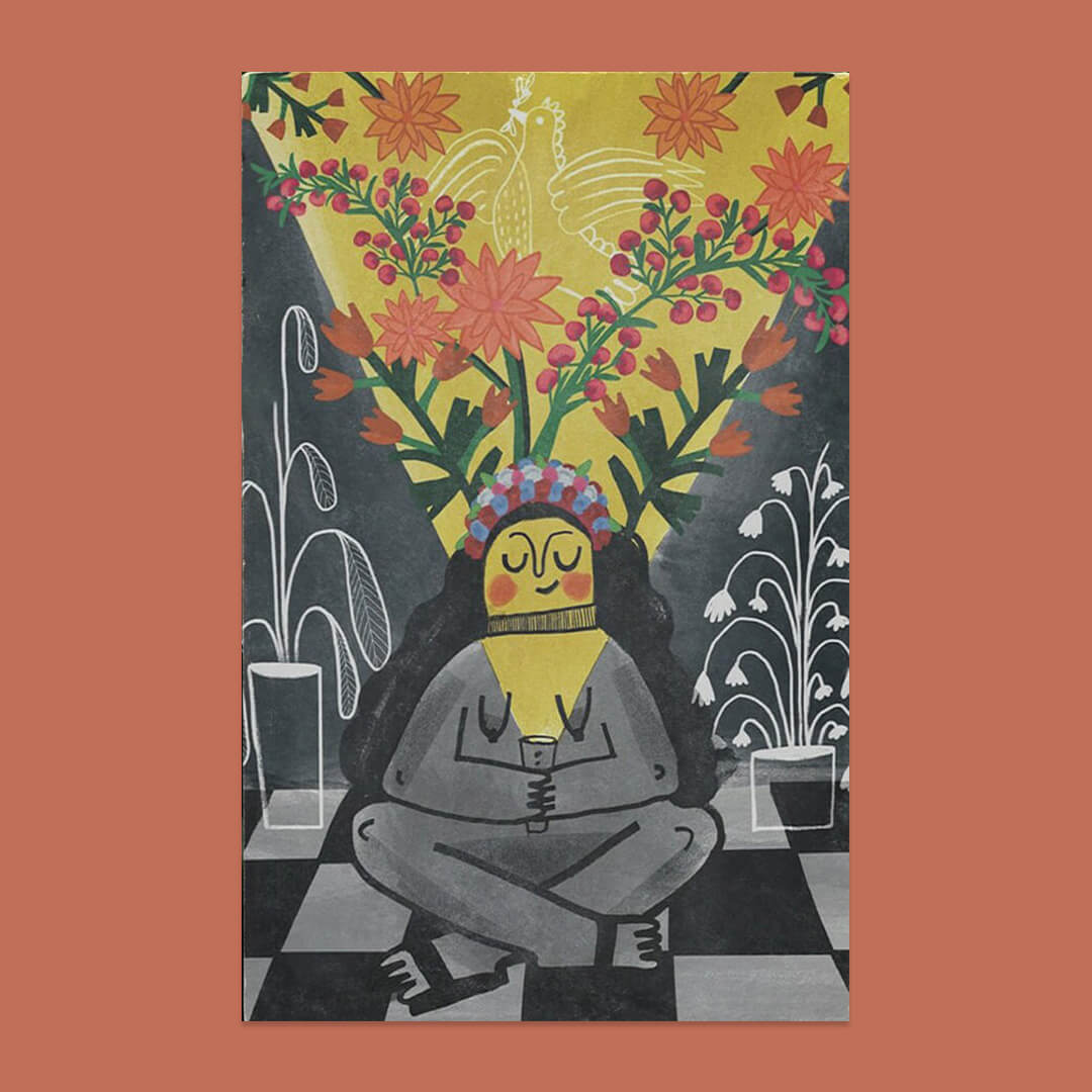 Inner Peace Poster