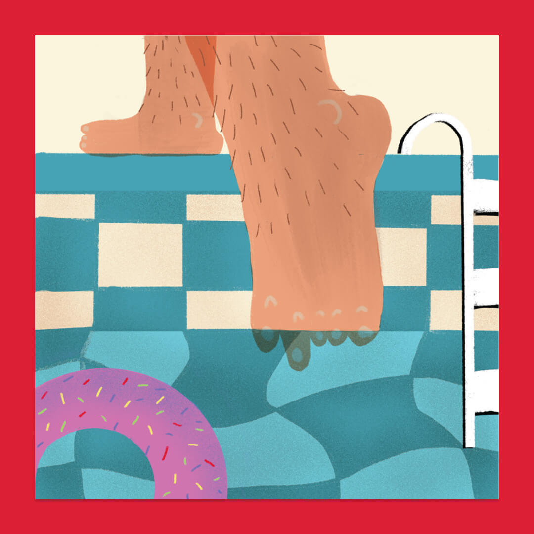 Summer Poster
