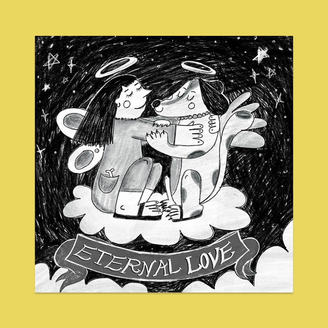 Eternal Love Poster