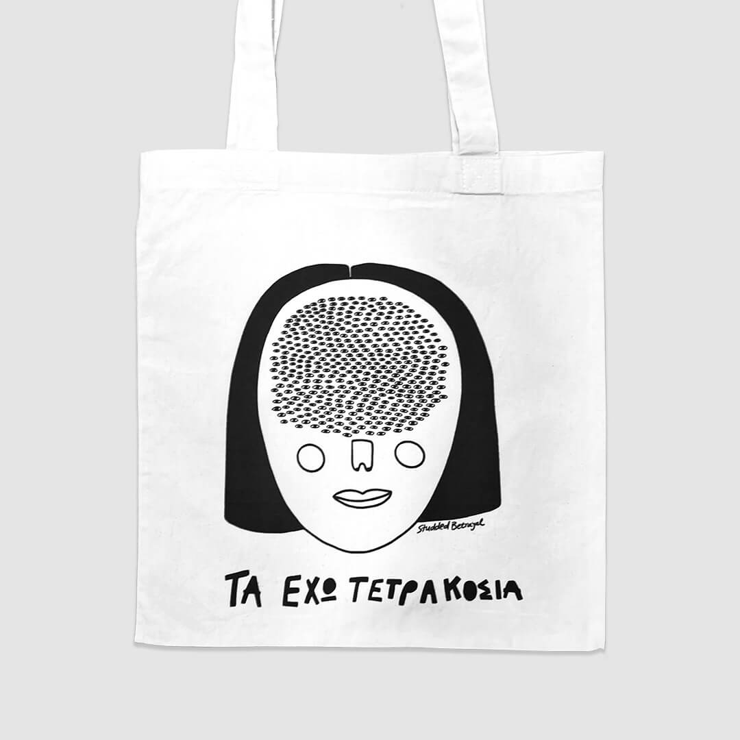 Four Hundred Tote Bag
