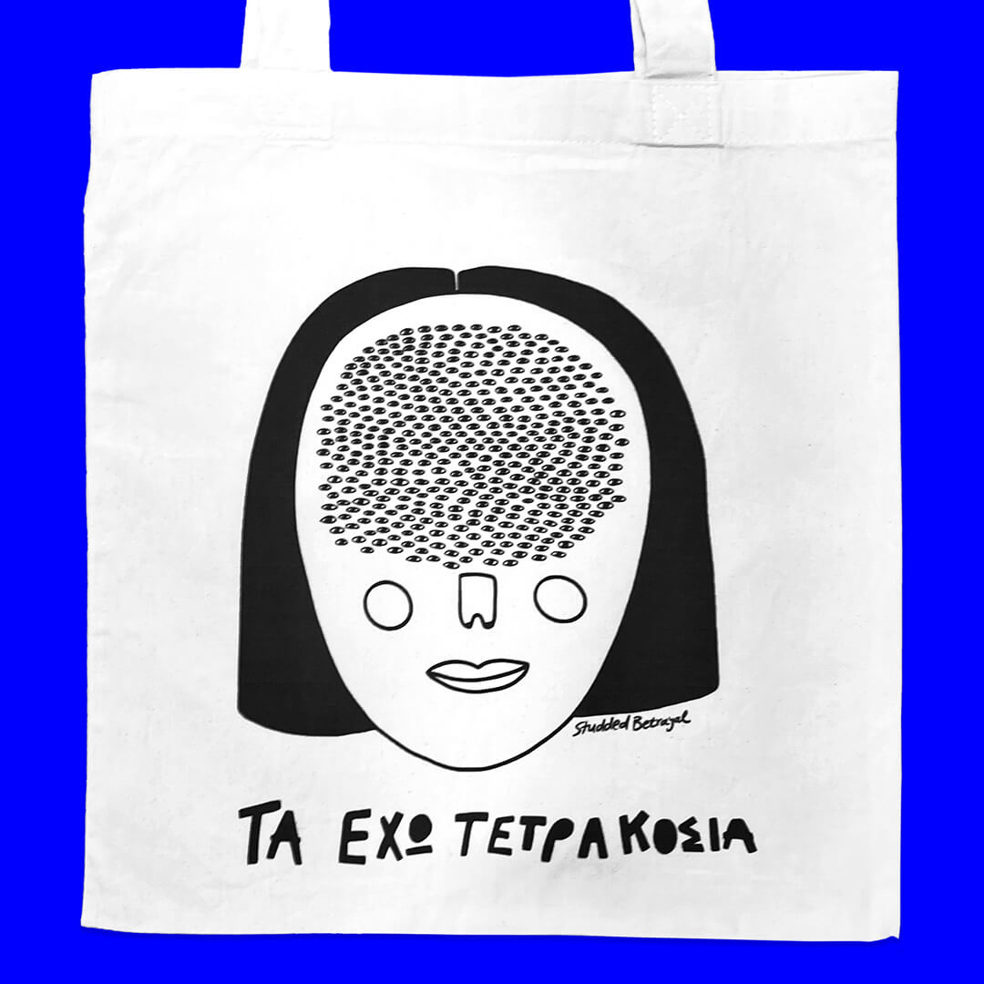Four Hundred Tote Bag