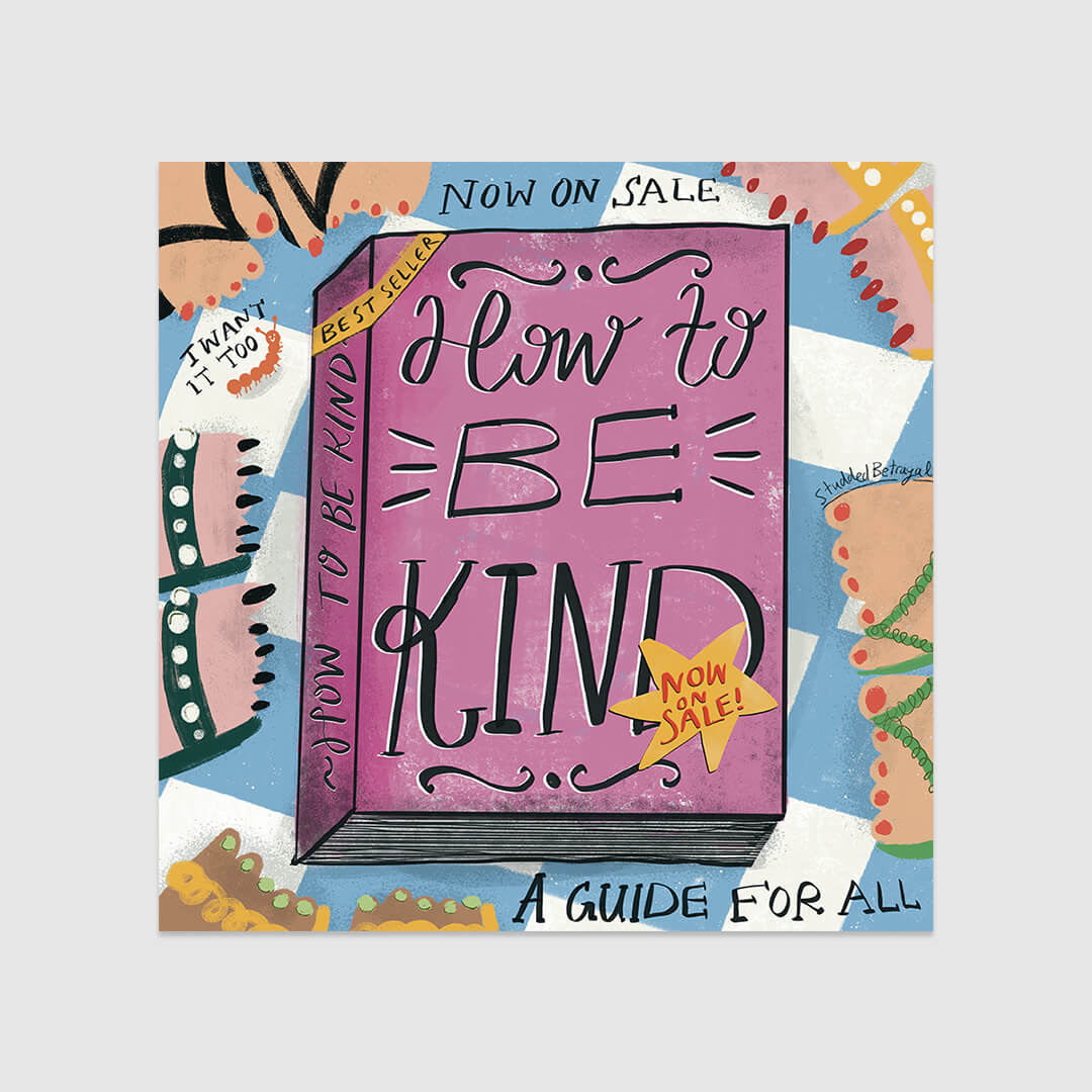 How to Be Kind Poster