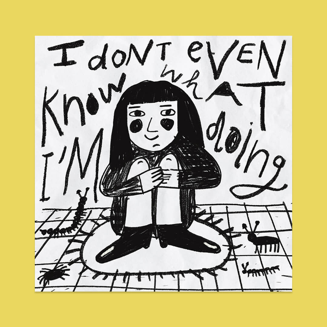 IDK Poster