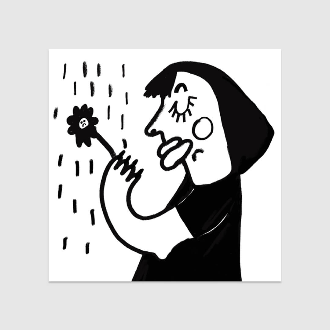 Raining Tears Poster