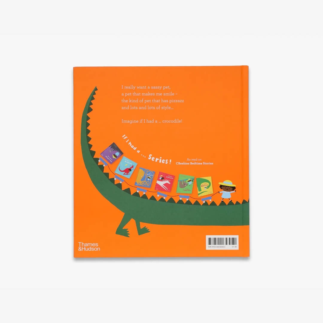 If I Had a Crocodile