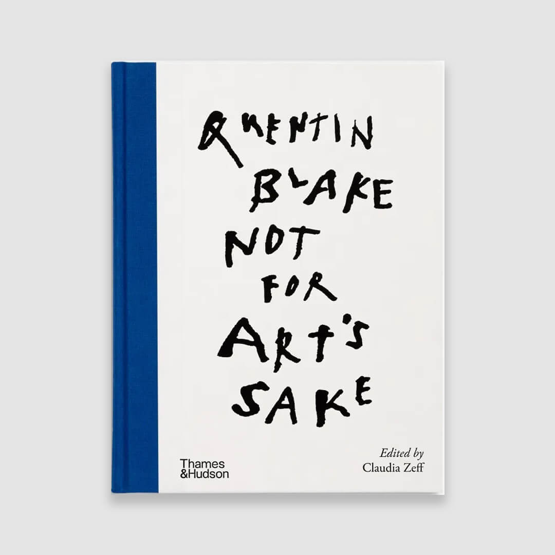 Not for Art’s Sake