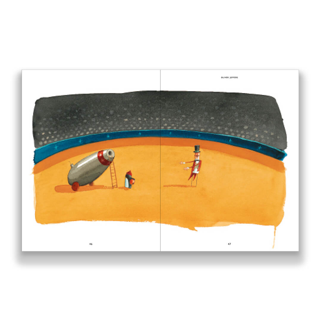 Oliver Jeffers