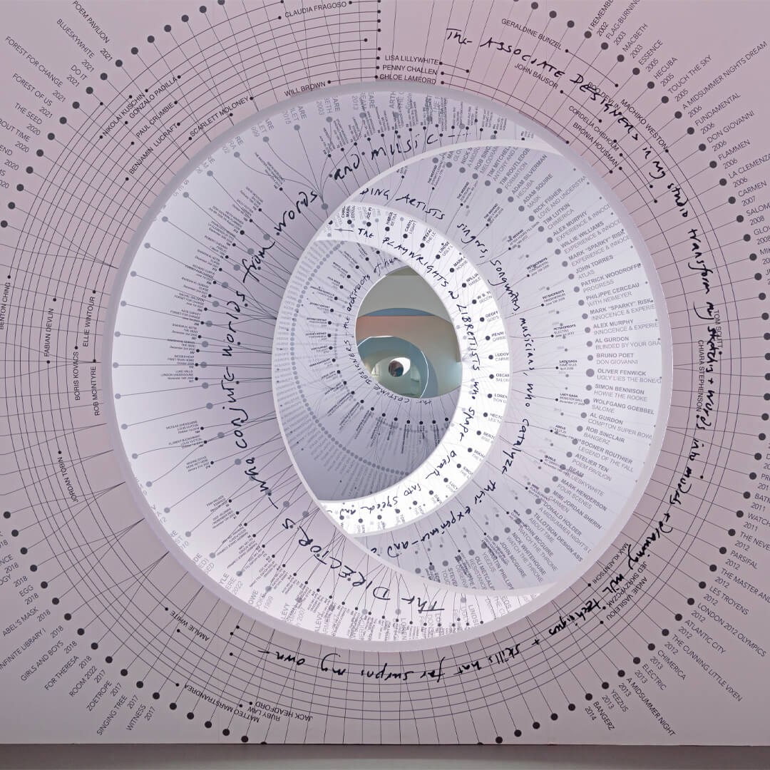 An Atlas of Es Devlin