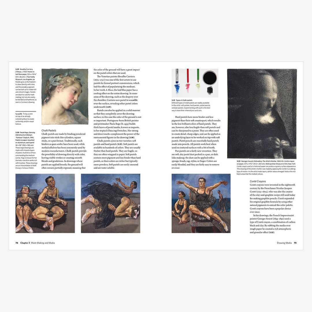 Drawing: A Complete Guide