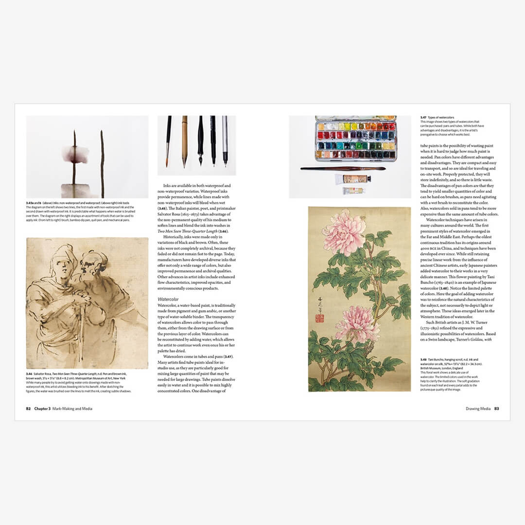 Drawing: A Complete Guide