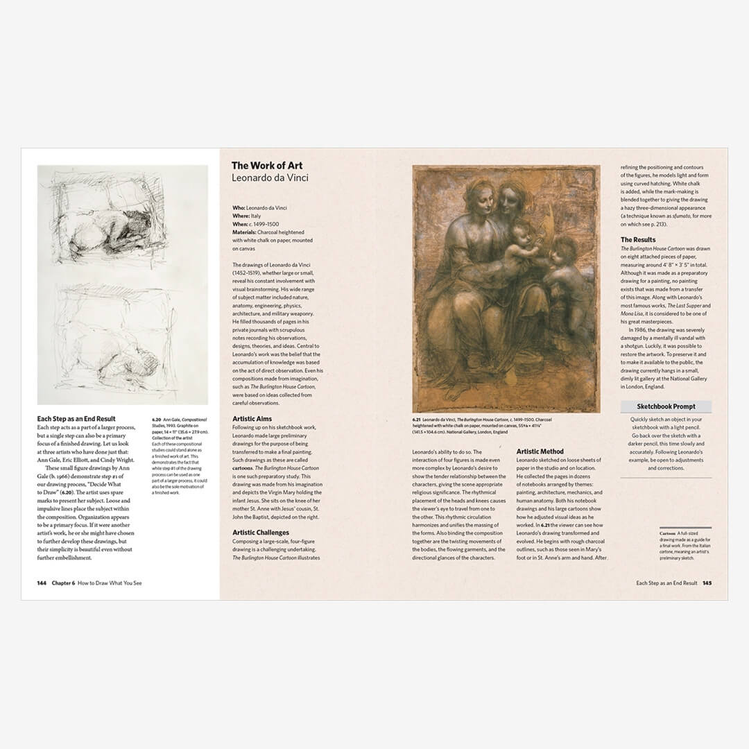 Drawing: A Complete Guide