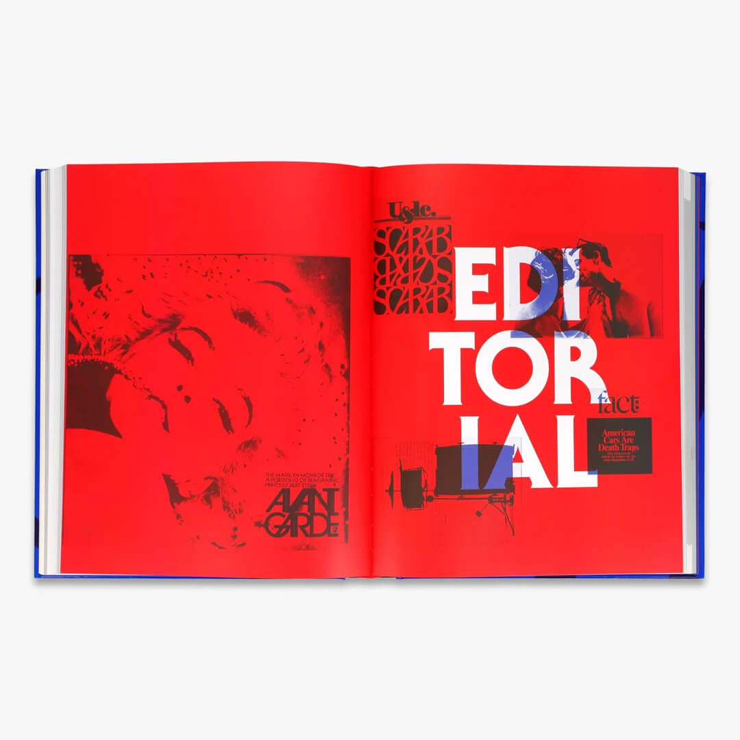 Herb Lubalin: American Graphic Designer