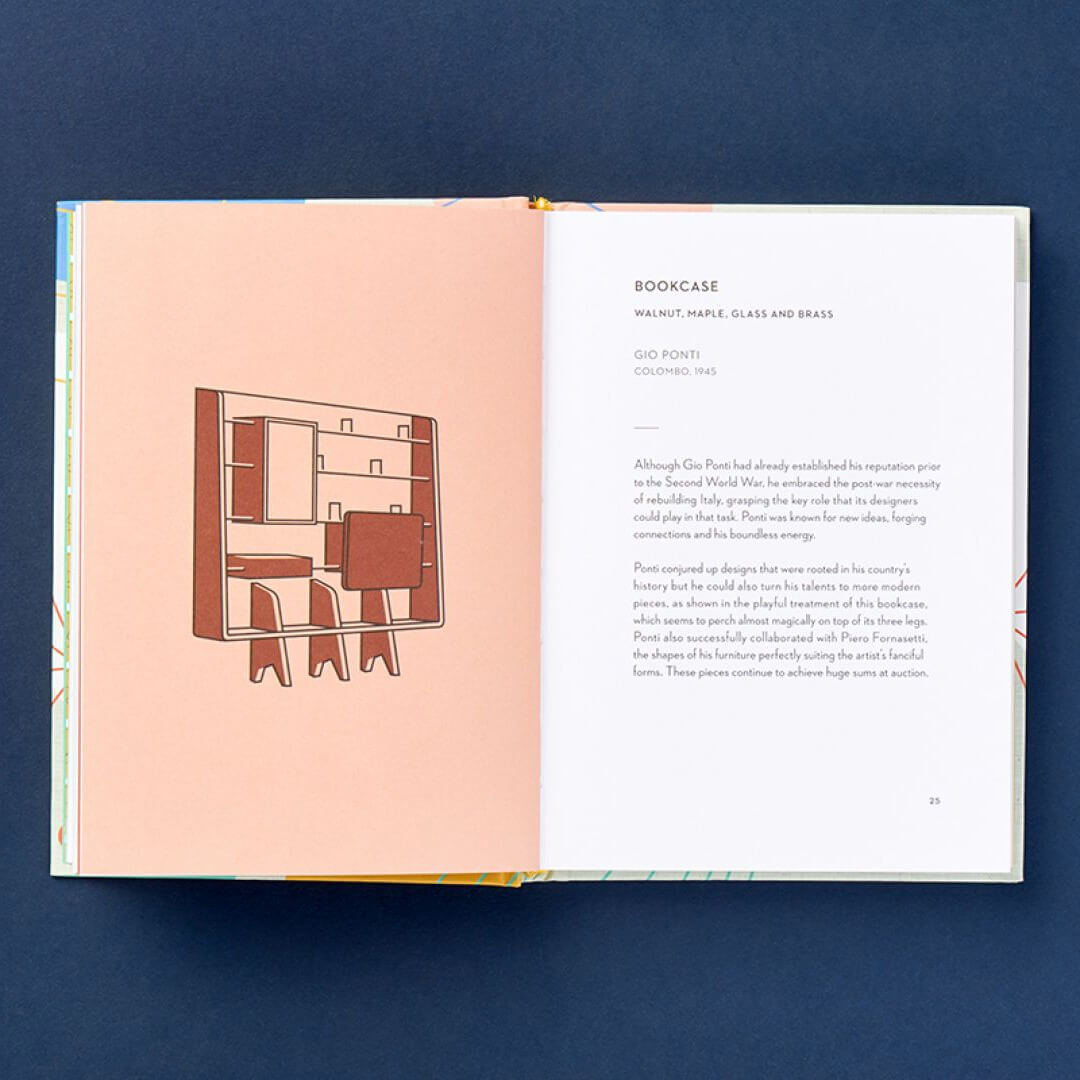 Mid-Century Modern: Icons of Design