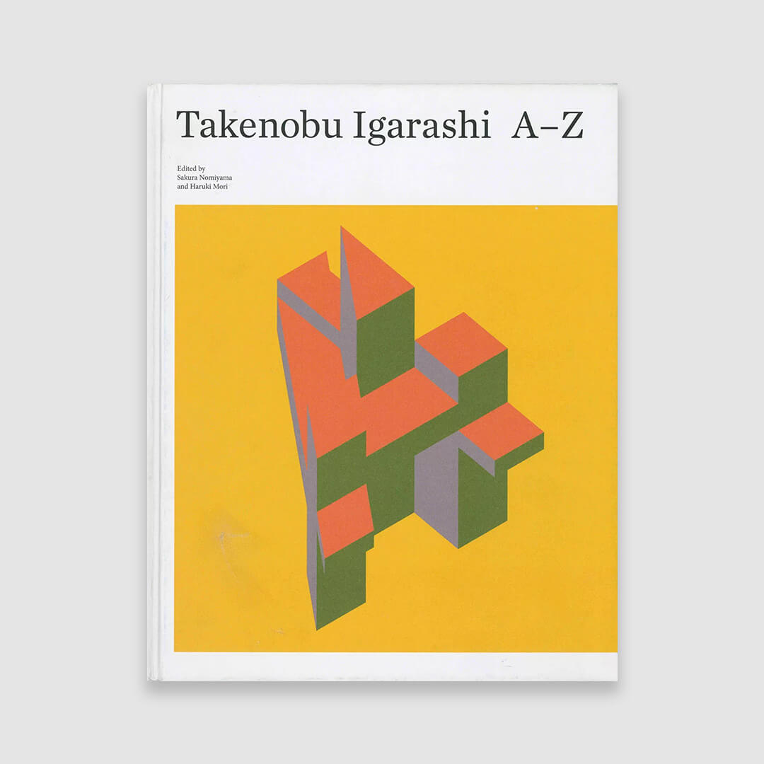 Takenobu Igarashi: A to Z
