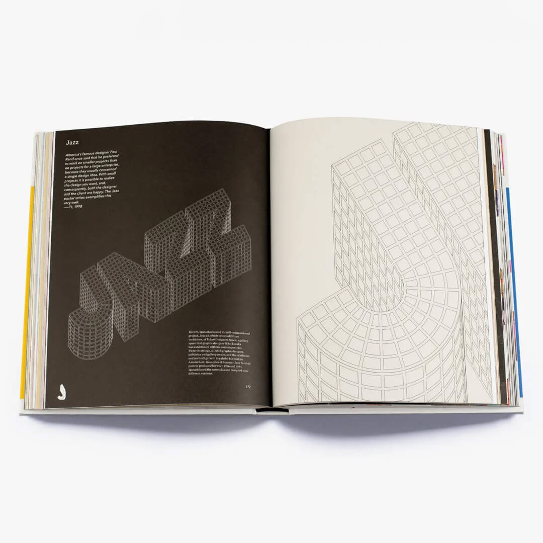 Takenobu Igarashi: A to Z
