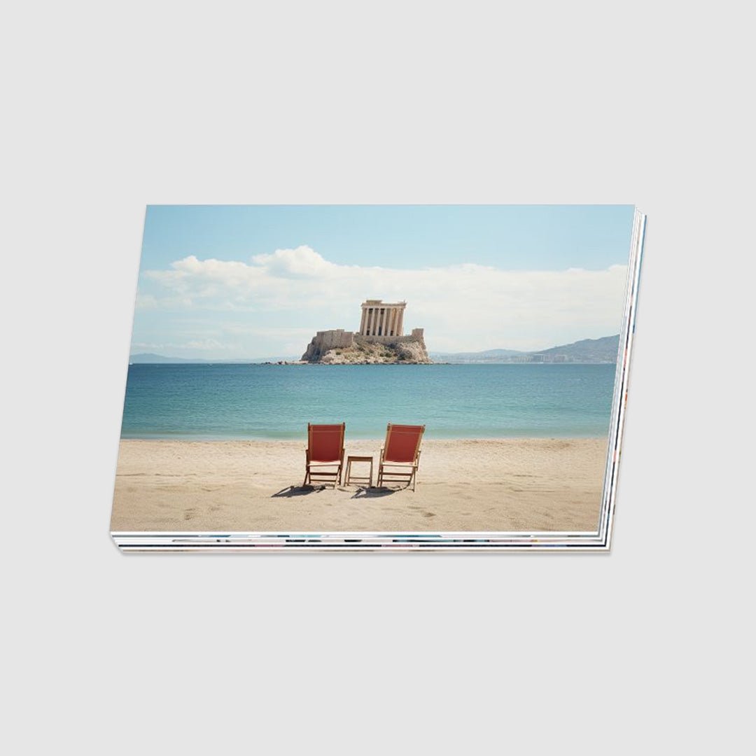 Greece Surreal B Ninefold