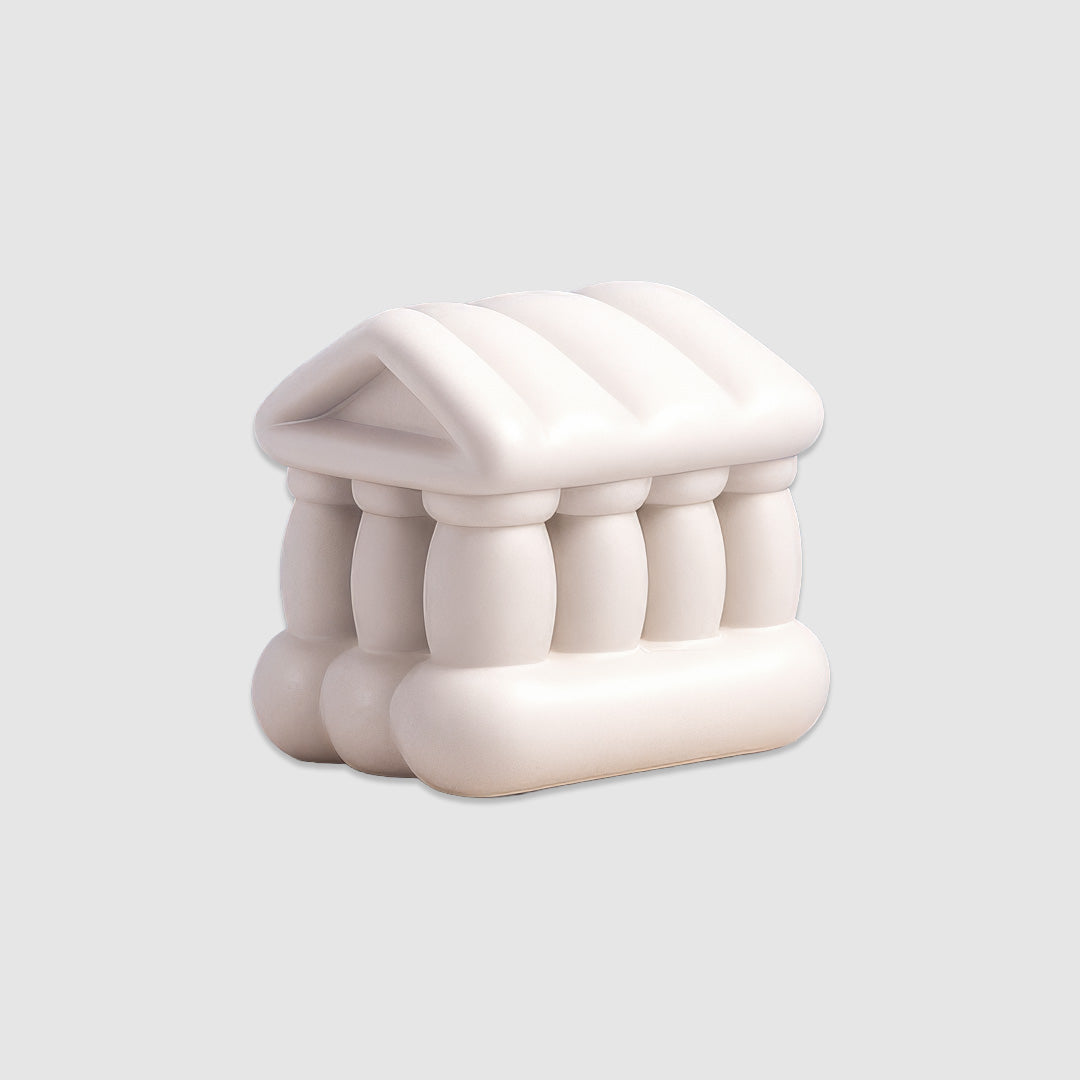 Pumpthenon Squish! White