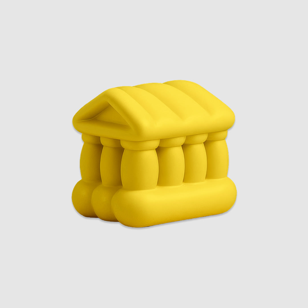 Pumpthenon Squish! Yellow