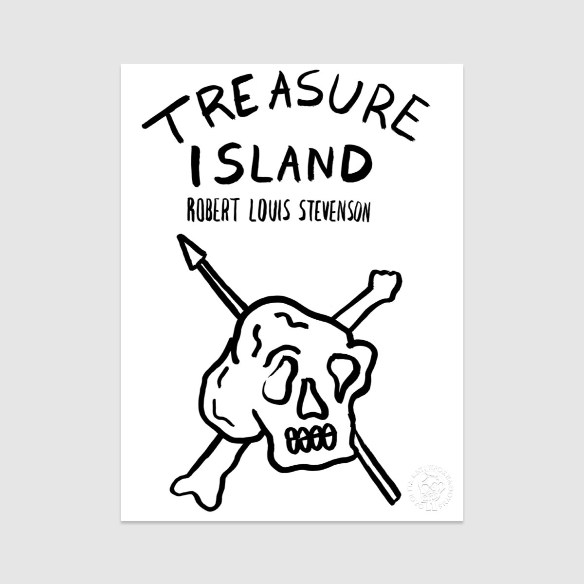 Treasure Island Poster