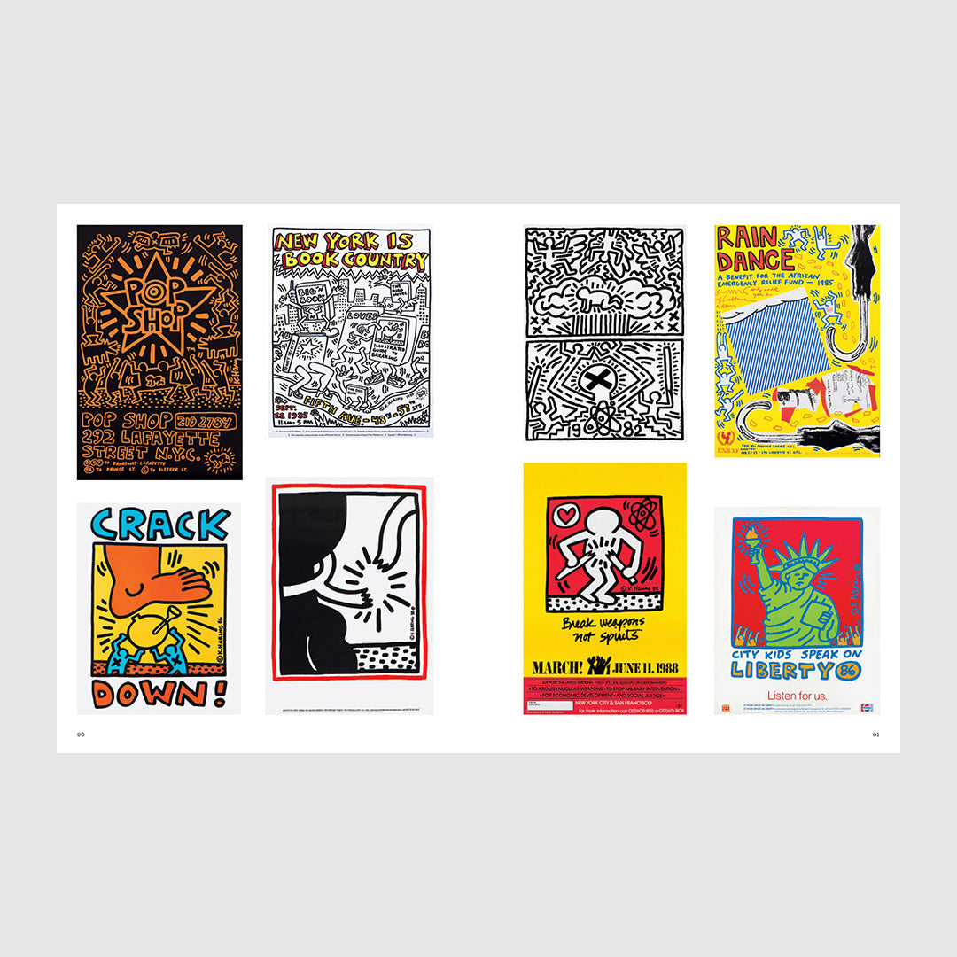 Keith Haring