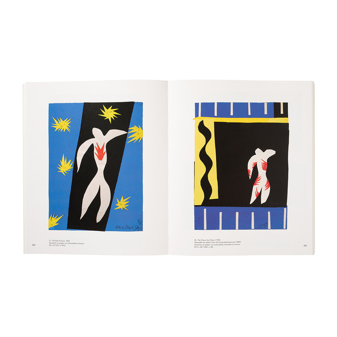 Henri Matisse: The Cut-Outs