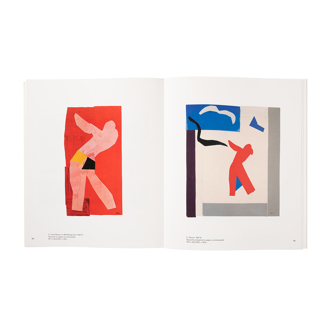 Henri Matisse: The Cut-Outs