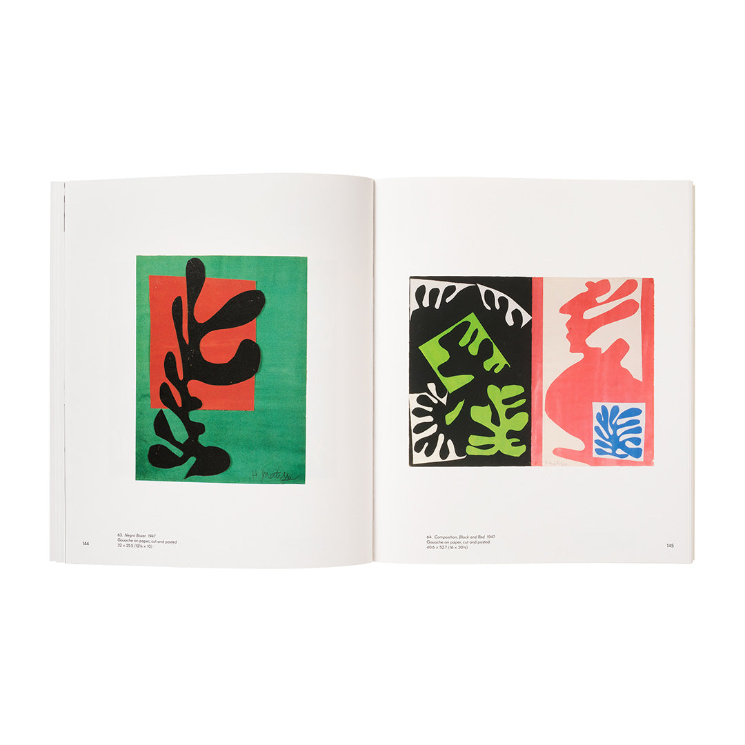 Henri Matisse: The Cut-Outs