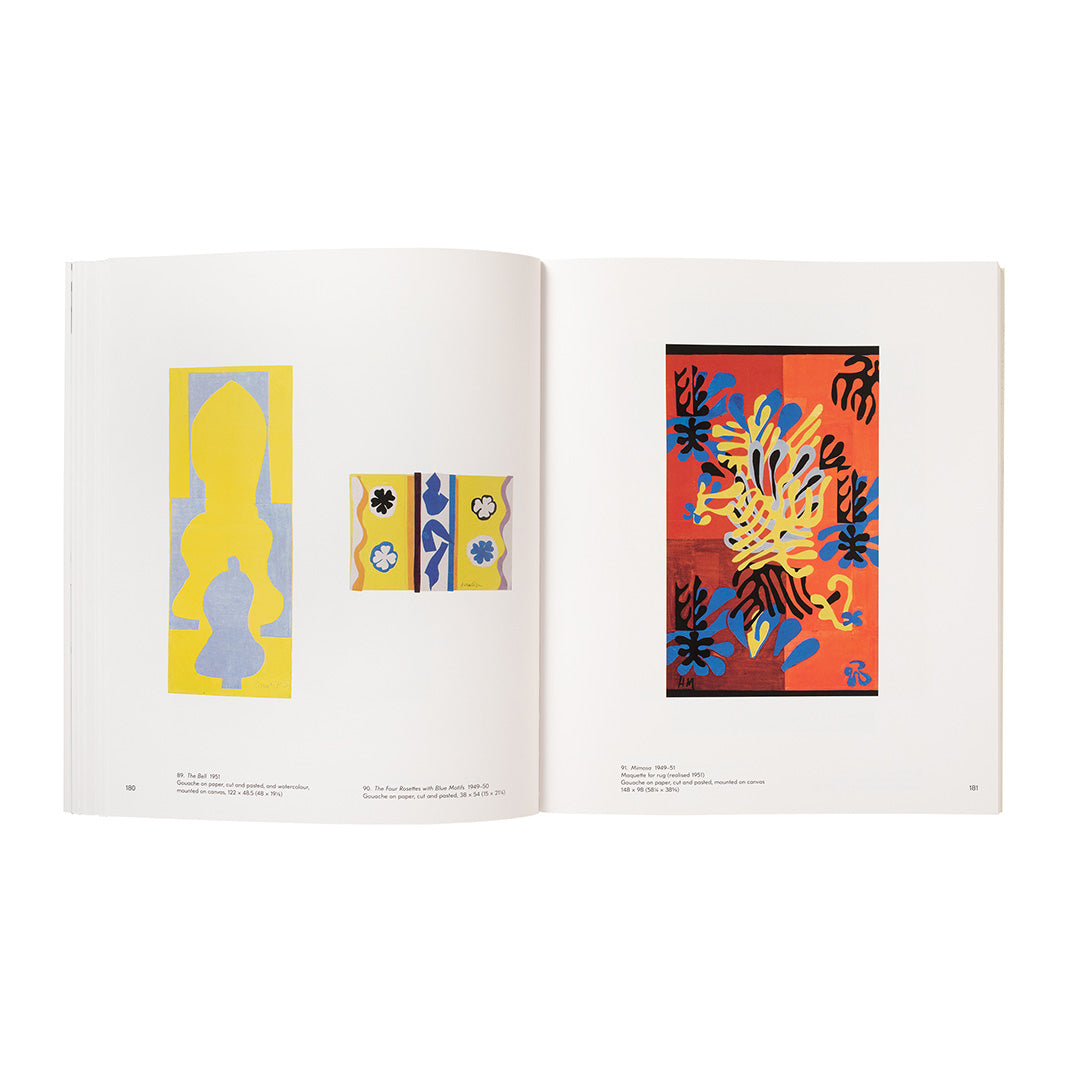 Henri Matisse: The Cut-Outs
