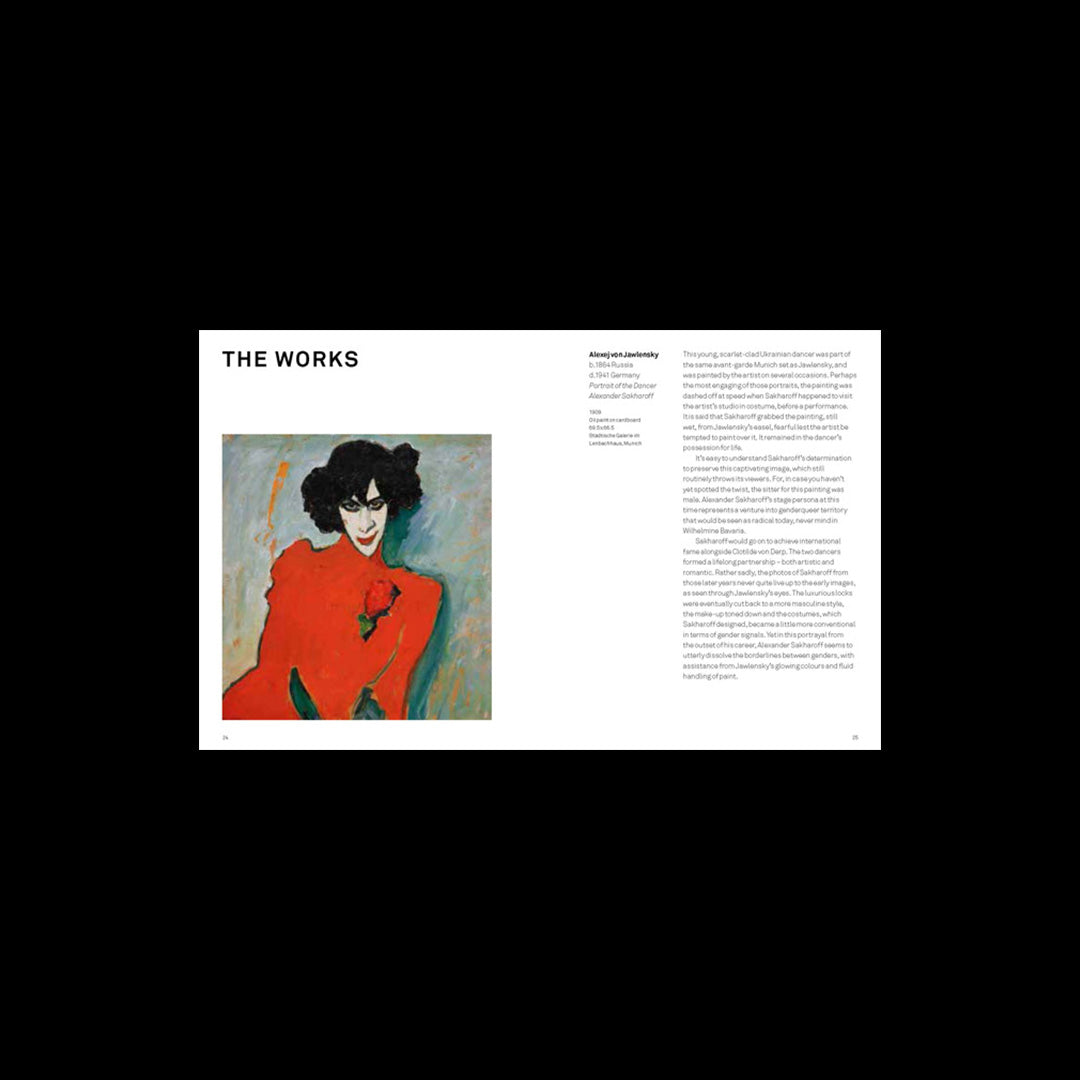 A Queer Little History of Art