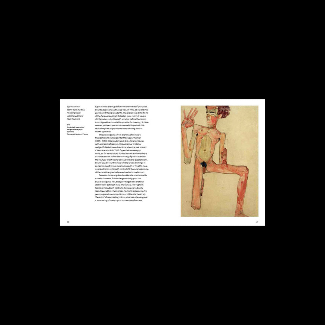 A Queer Little History of Art
