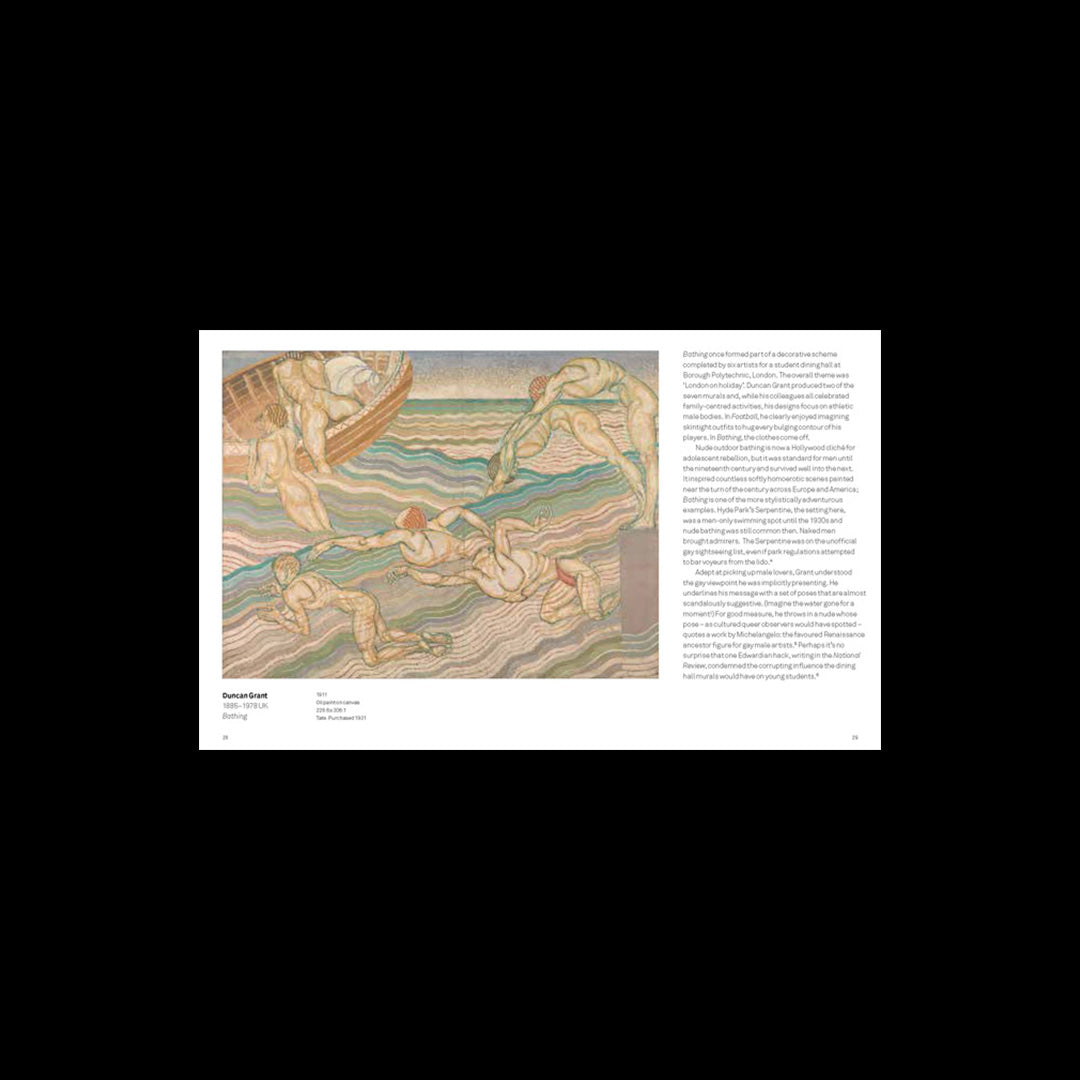 A Queer Little History of Art