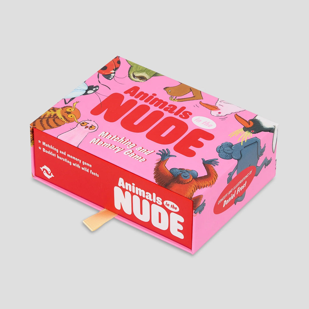 Animals in the Nude