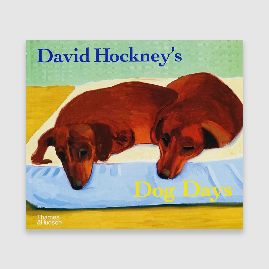 David Hockney’s Dog Days