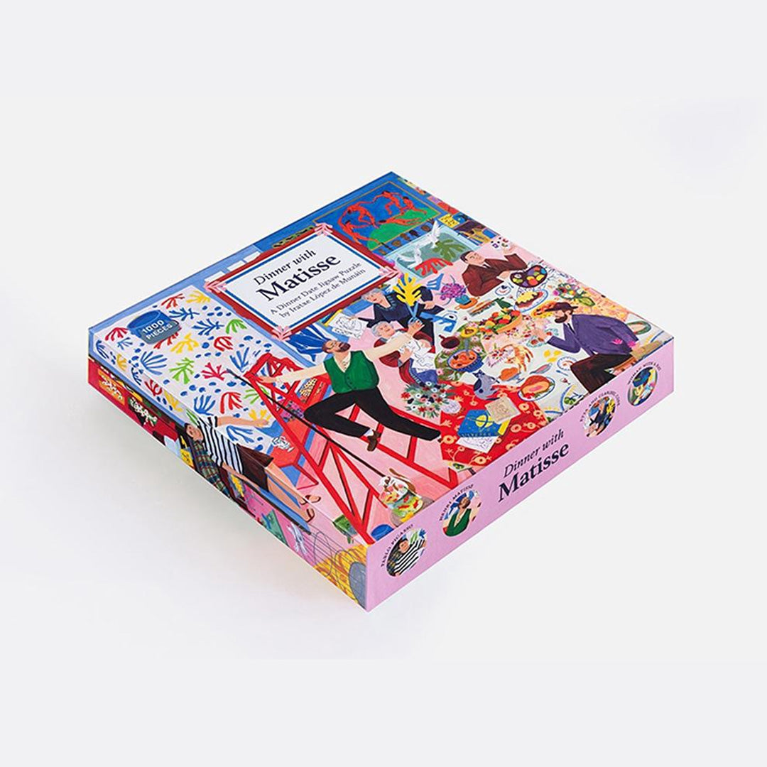 Dinner with Matisse Puzzle 1000 Pcs