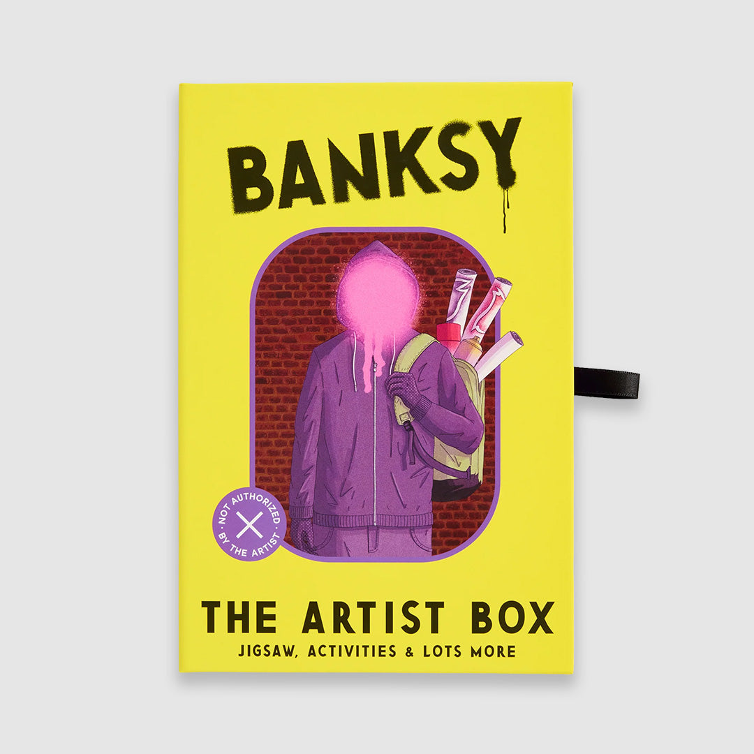The Artist Box: Banksy